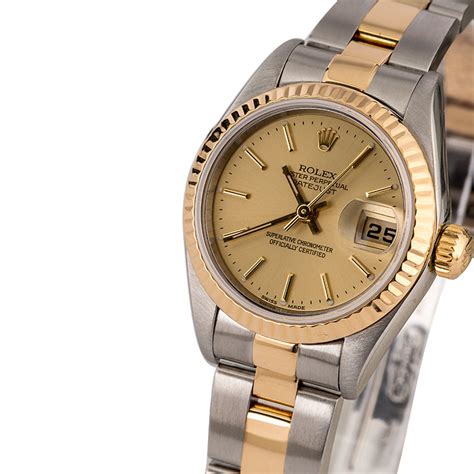 rolex datejust ladies watch 79174|79173 rolex ladies datejust.